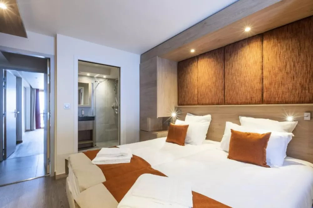 Résidence Les Balcons de Val Cenis Platinium 5 étoiles★★★★★