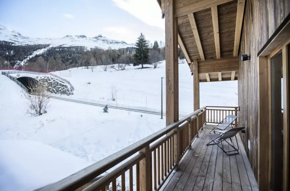 Résidence Les Balcons de Val Cenis Platinium 5 étoiles★★★★★