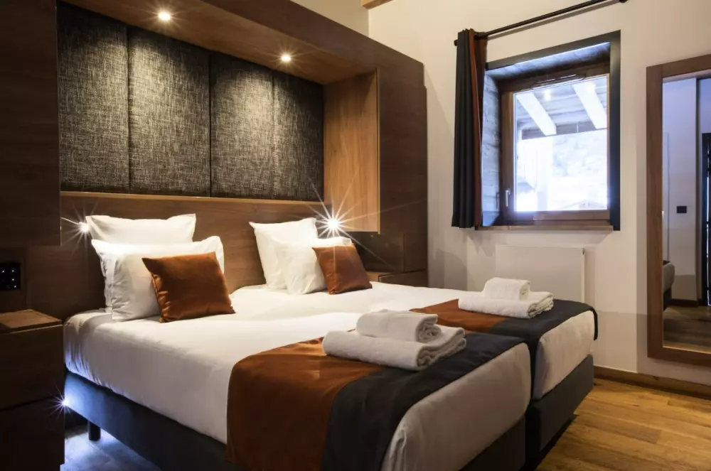 Résidence Les Balcons de Val Cenis Platinium 5 étoiles★★★★★