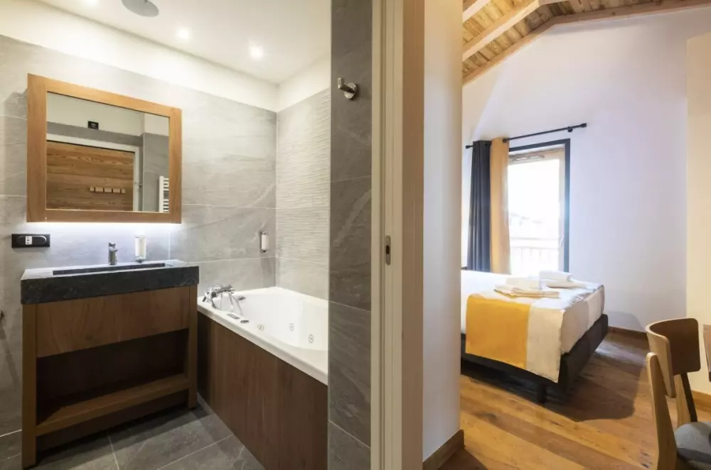 Résidence Les Balcons de Val Cenis Platinium 5 étoiles★★★★★