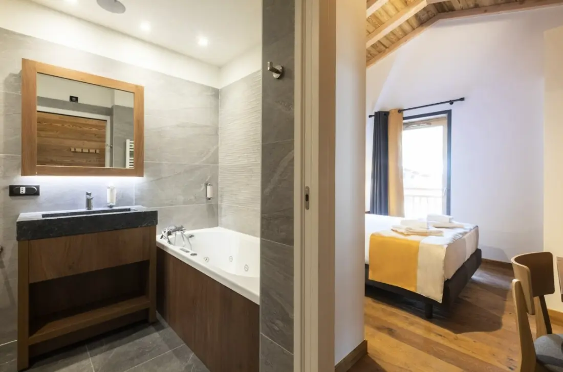 Residenza Les Balcons de Val Cenis Platinium 5 Stelle★★★★★