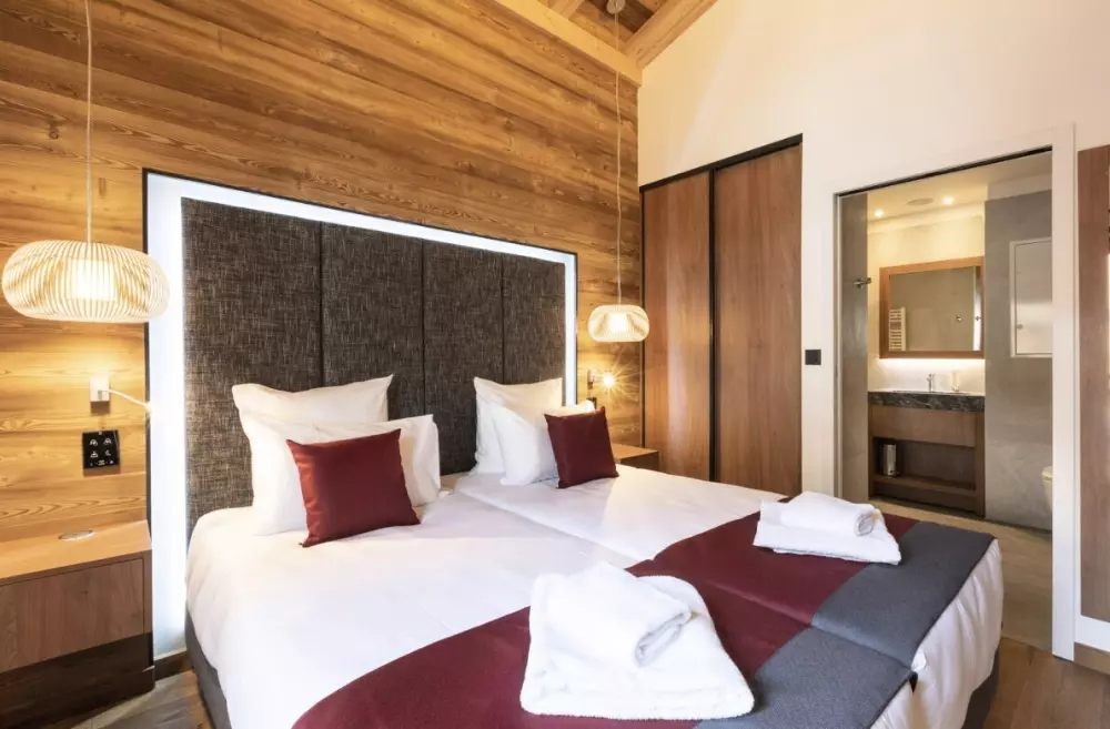 Résidence Les Balcons de Val Cenis Platinium 5 étoiles★★★★★