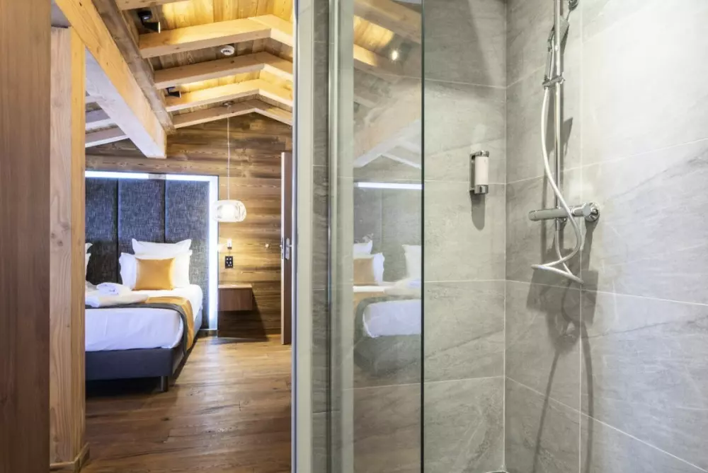 Résidence Les Balcons de Val Cenis Platinium 5 étoiles★★★★★