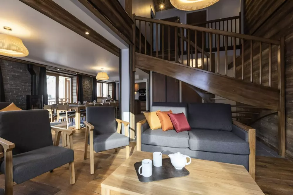 Résidence Les Balcons de Val Cenis Platinium 5 étoiles★★★★★