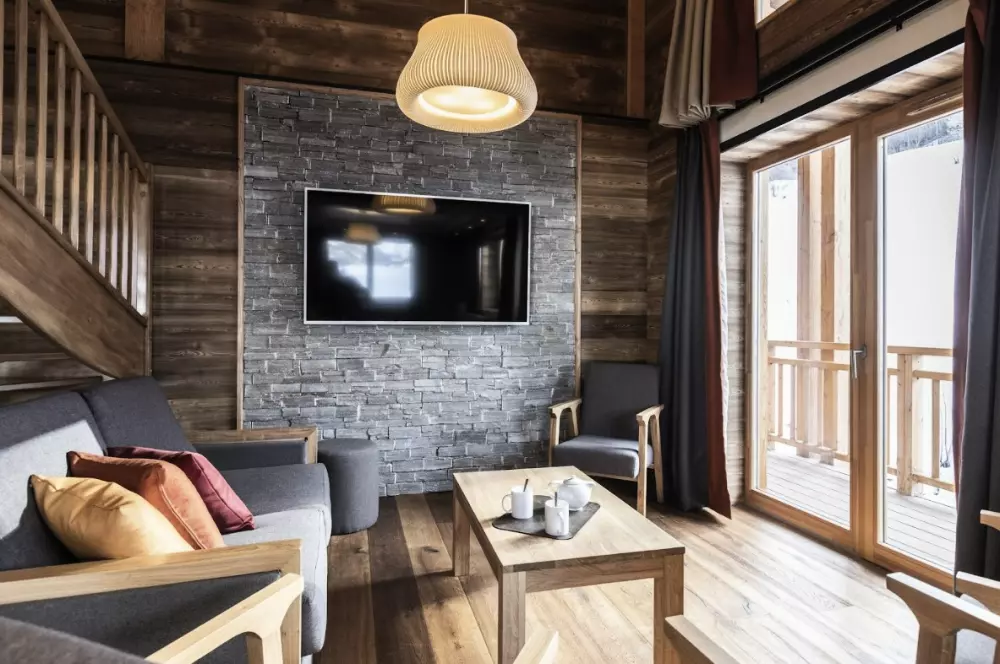 Résidence Les Balcons de Val Cenis Platinium 5 étoiles★★★★★