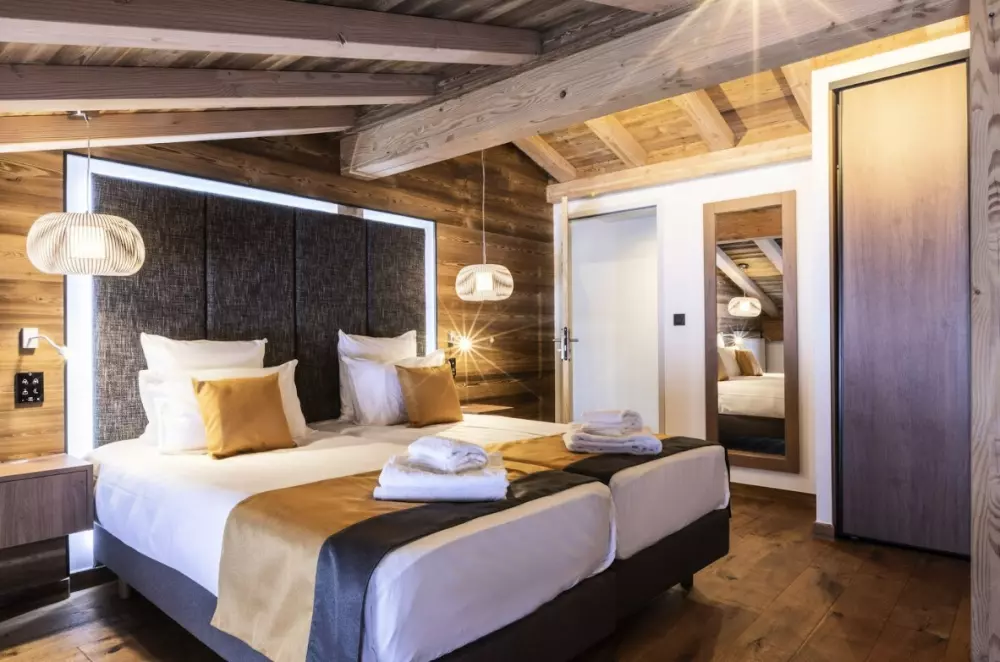 Résidence Les Balcons de Val Cenis Platinium 5 étoiles★★★★★