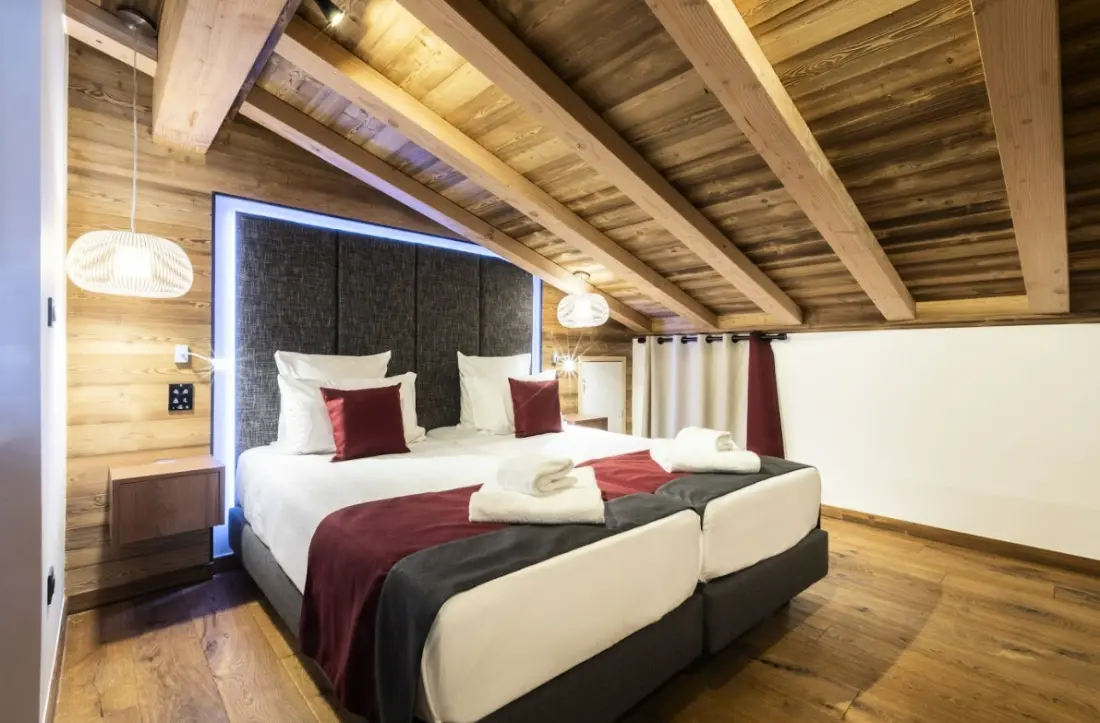 Residenza Les Balcons de Val Cenis Platinium 5 Stelle★★★★★