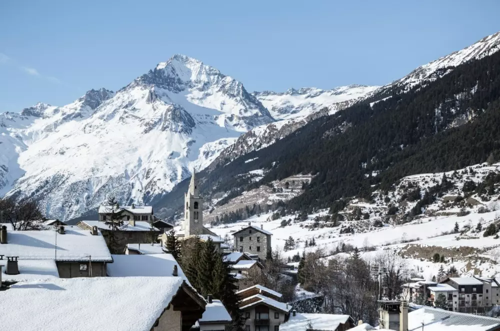 Résidence Les Balcons de Val Cenis Platinium 5 étoiles★★★★★