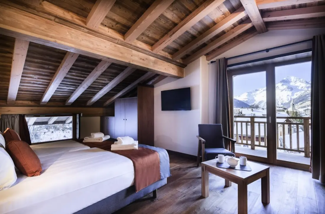 Residenza Les Balcons de Val Cenis Platinium 5 Stelle★★★★★
