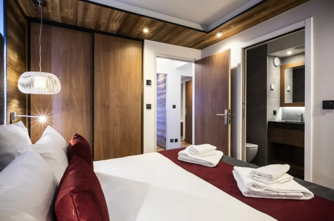 Residenza Les Balcons de Val Cenis Platinium 5 Stelle★★★★★