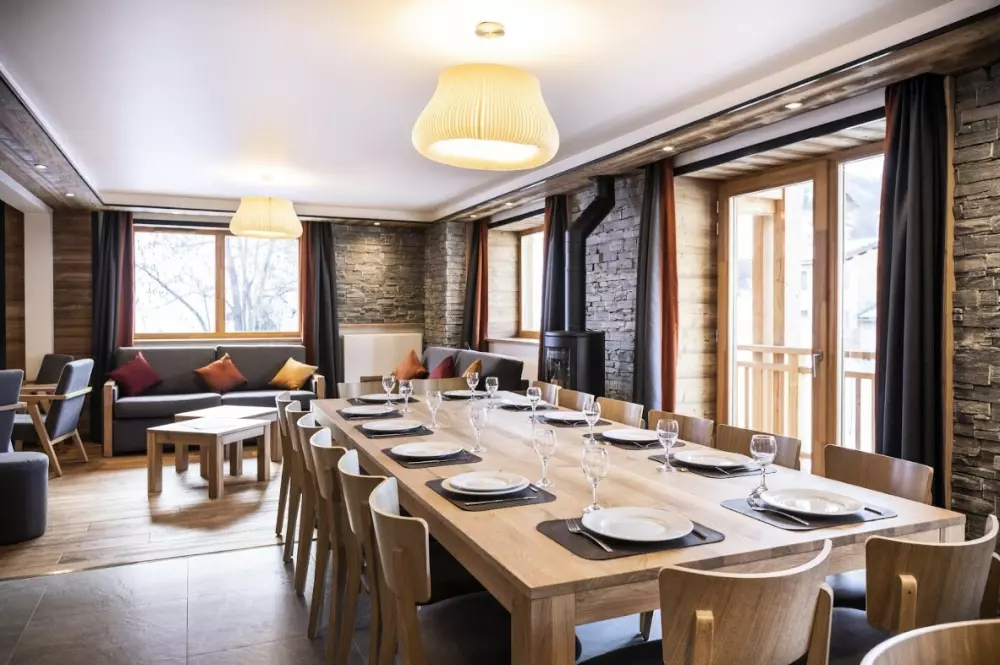 Résidence Les Balcons de Val Cenis Platinium 5 étoiles★★★★★