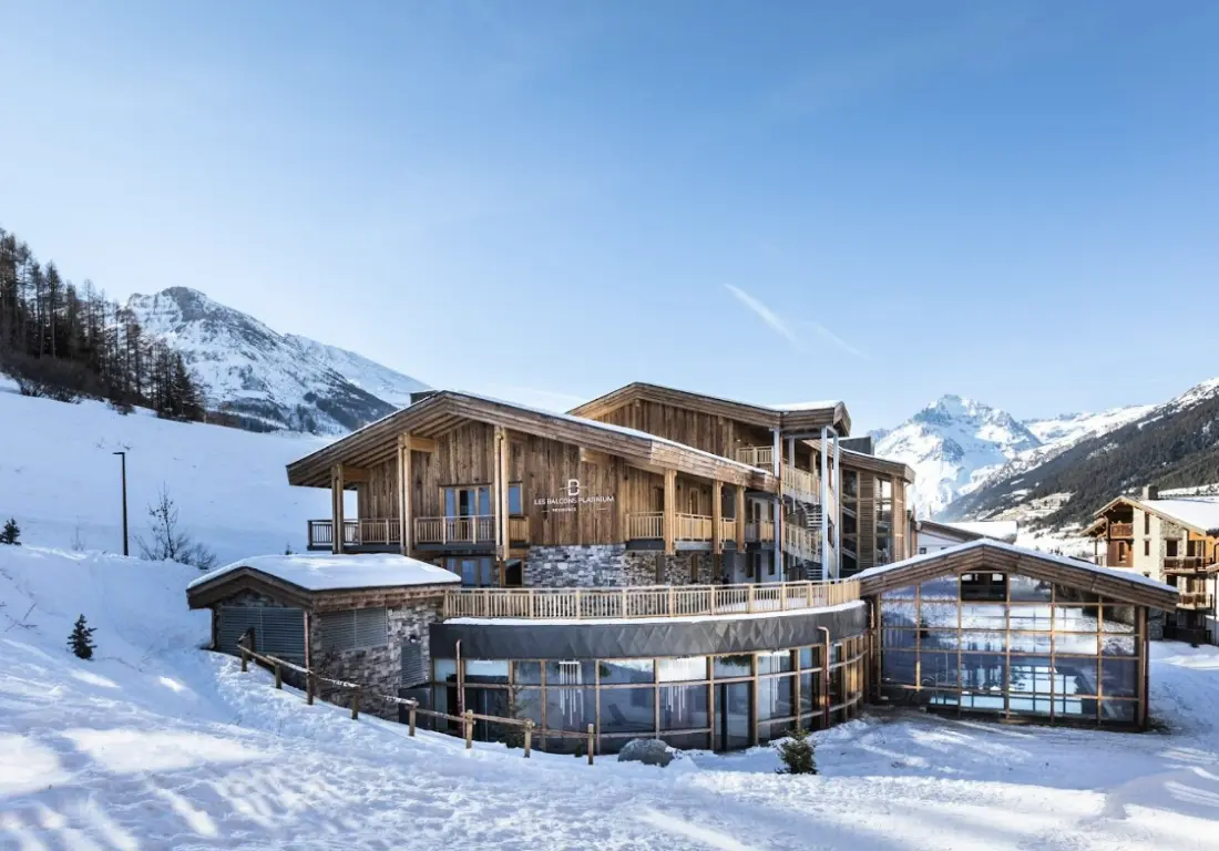 Residenza Les Balcons de Val Cenis Platinium 5 Stelle★★★★★