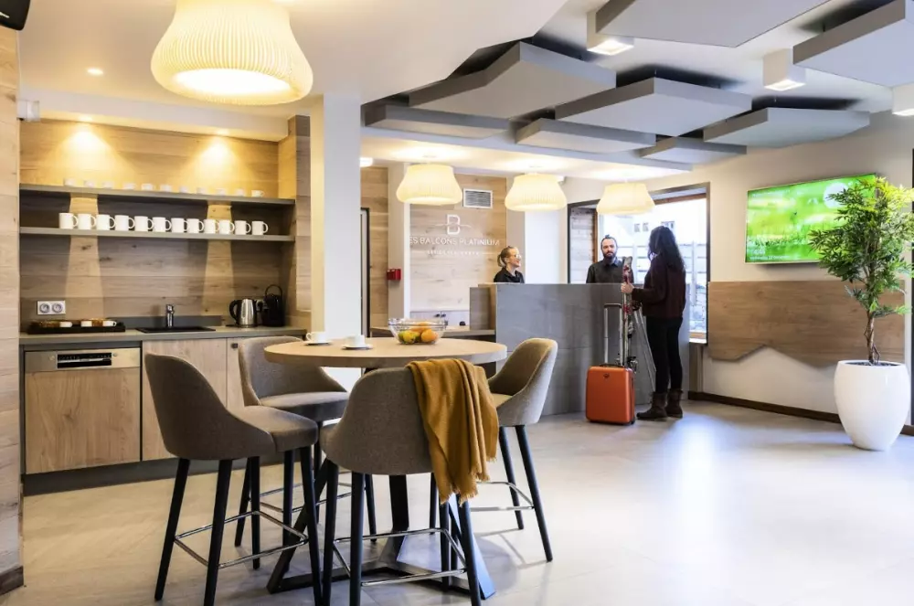 Résidence Les Balcons de Val Cenis Platinium 5 étoiles★★★★★