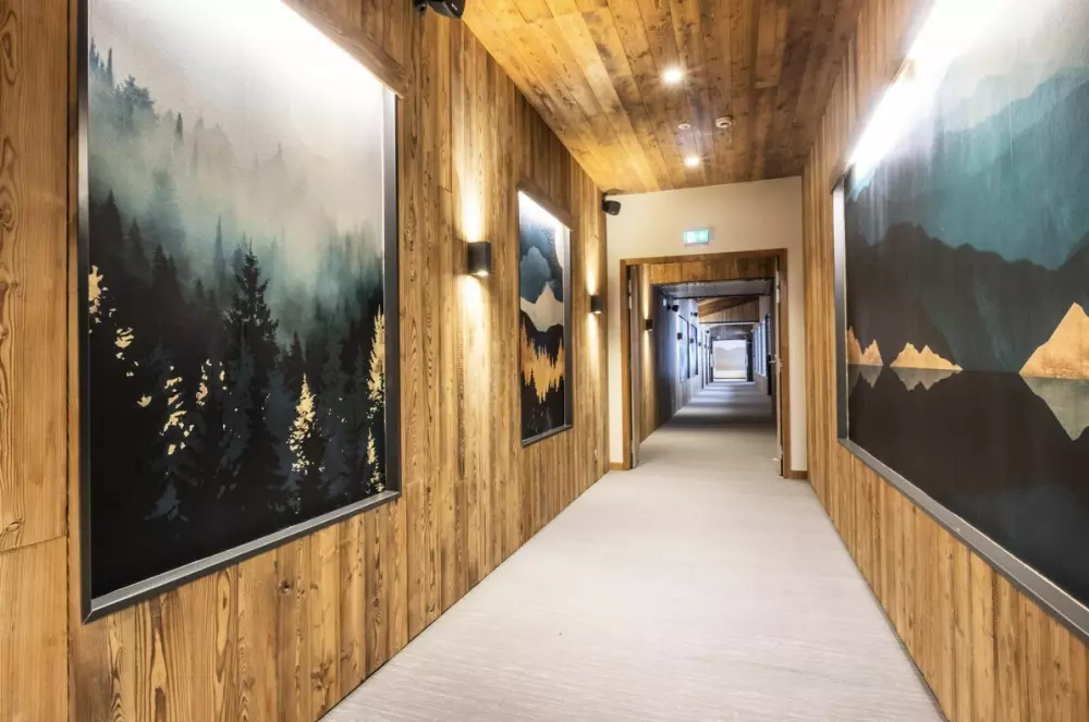 Résidence Les Balcons de Val Cenis Platinium 5 étoiles★★★★★