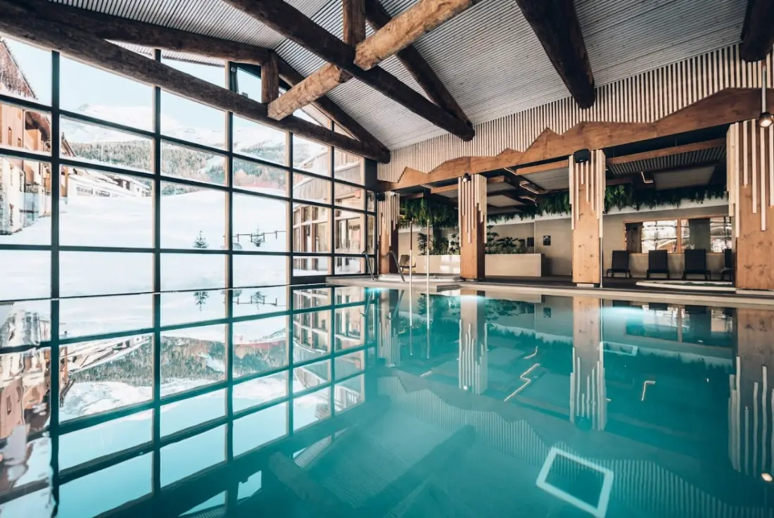Residenza Les Balcons de Val Cenis Platinium 5 Stelle★★★★★