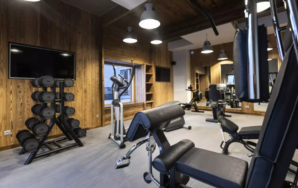 Résidence Les Balcons de Val Cenis Platinium 5 étoiles★★★★★