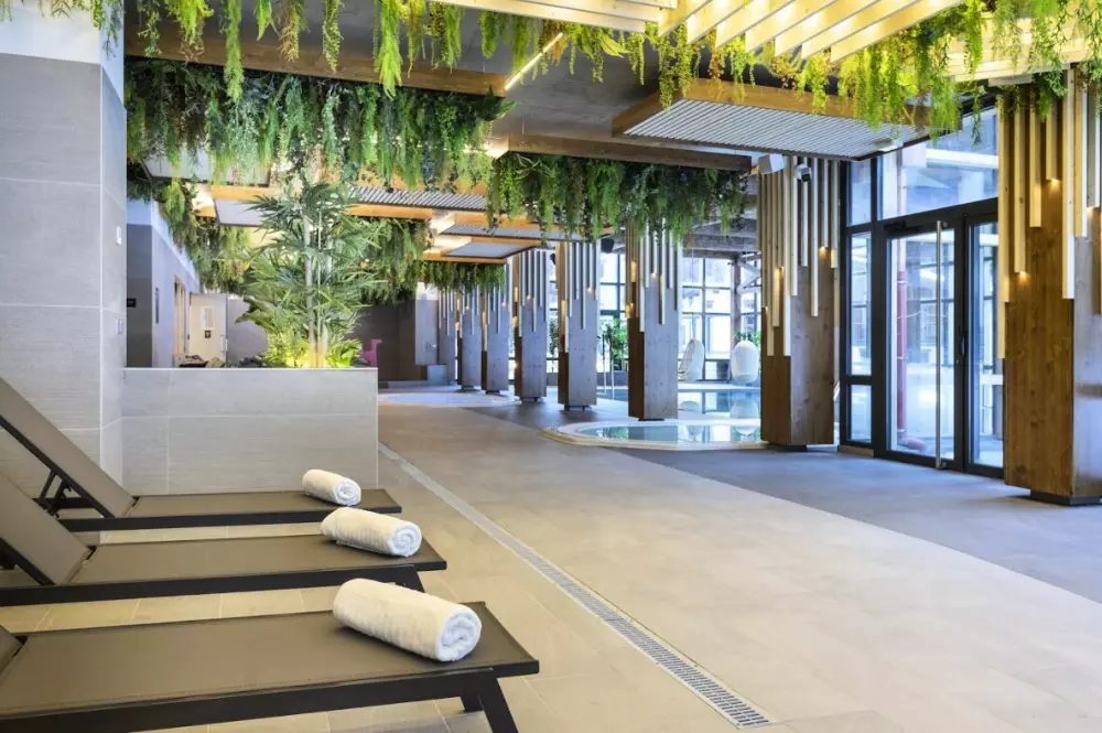 Résidence Les Balcons de Val Cenis Platinium 5 étoiles★★★★★