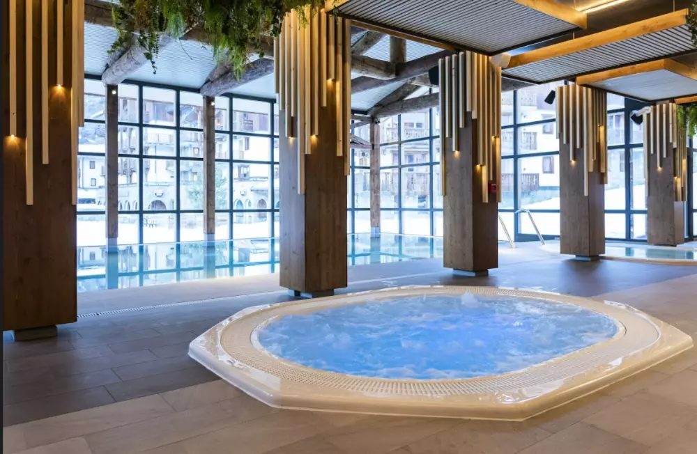 Résidence Les Balcons de Val Cenis Platinium 5 étoiles★★★★★