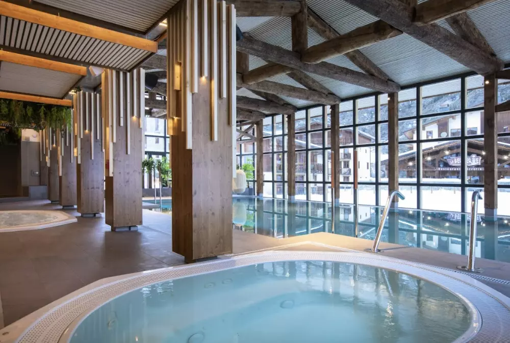 Résidence Les Balcons de Val Cenis Platinium 5 étoiles★★★★★