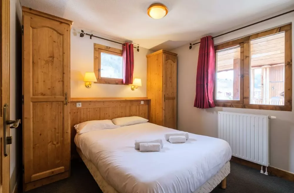 Résidence Les Balcons de Val Cenis Village 4 étoiles★★★★