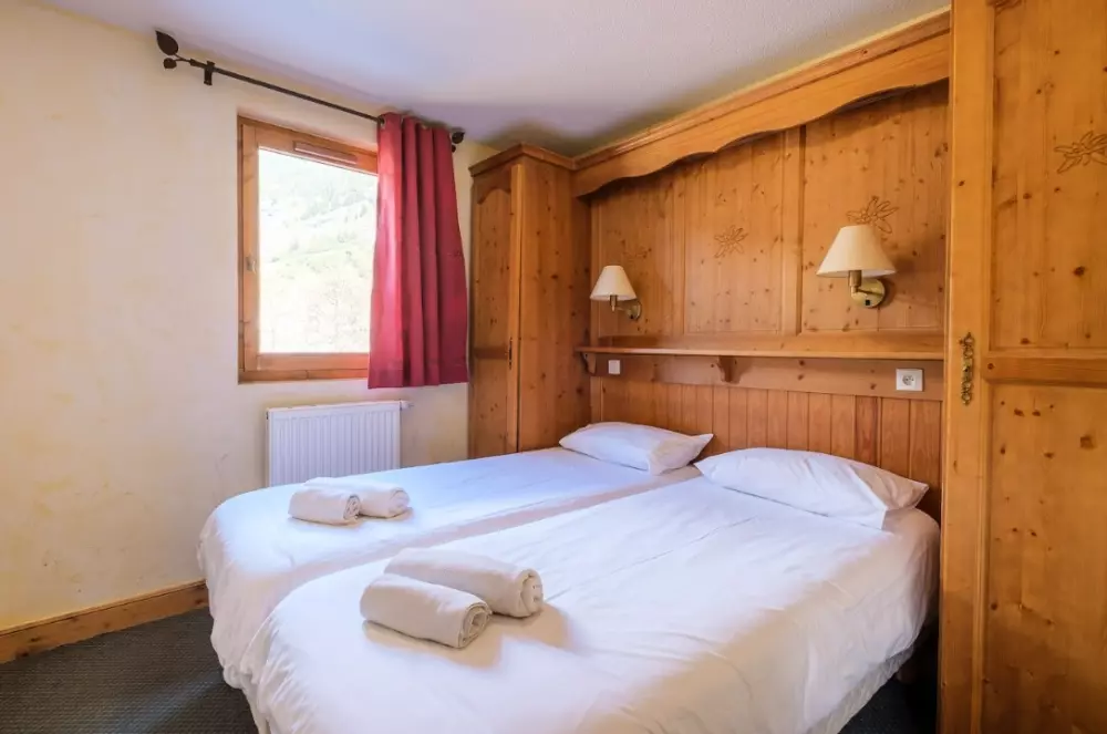 Résidence Les Balcons de Val Cenis Village 4 étoiles★★★★