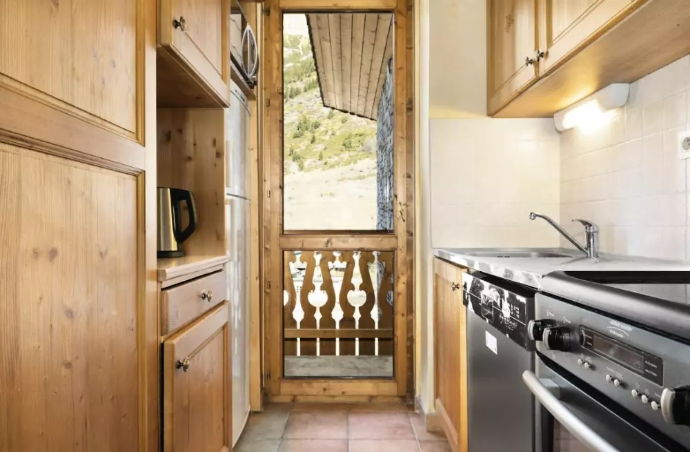 Résidence Les Balcons de Val Cenis Village 4 étoiles★★★★