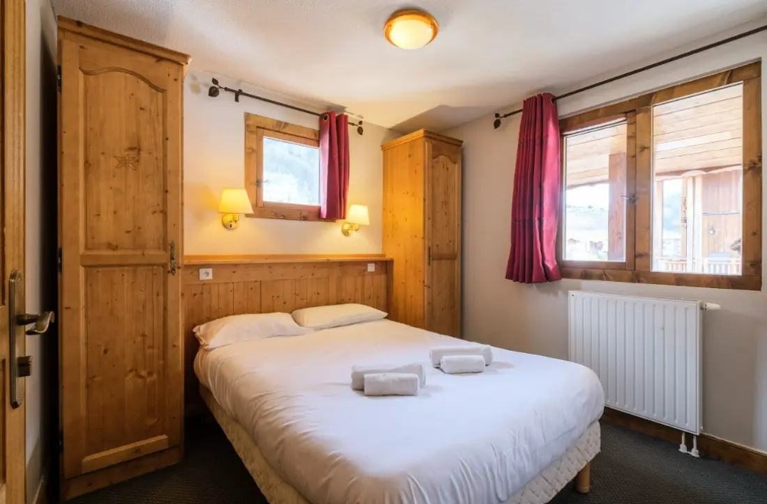 Residentie Les Balcons de Val Cenis Village 4 Sterren★★★★