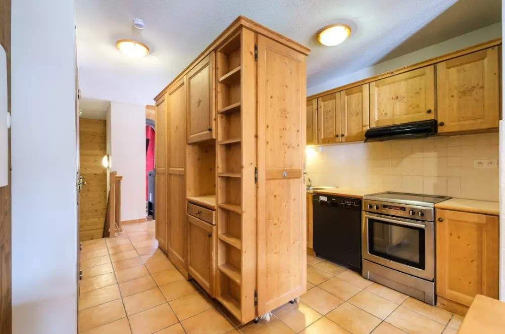 Résidence Les Balcons de Val Cenis Village 4 étoiles★★★★