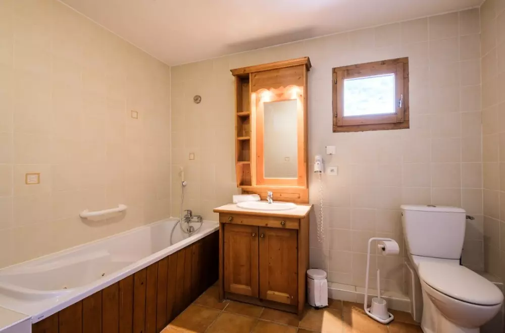 Résidence Les Balcons de Val Cenis Village 4 étoiles★★★★