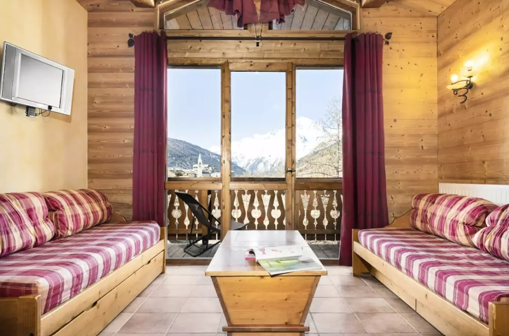 Résidence Les Balcons de Val Cenis Village 4 étoiles★★★★