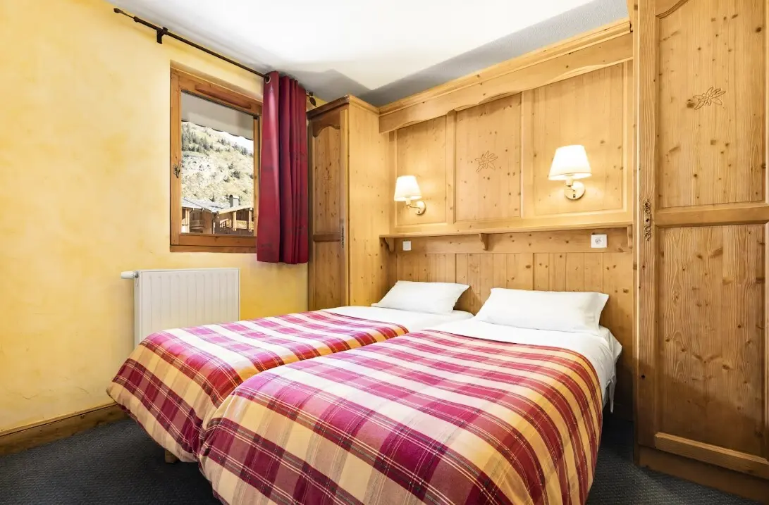 Residence Les Balcons de Val Cenis Village 4 Stars★★★★
