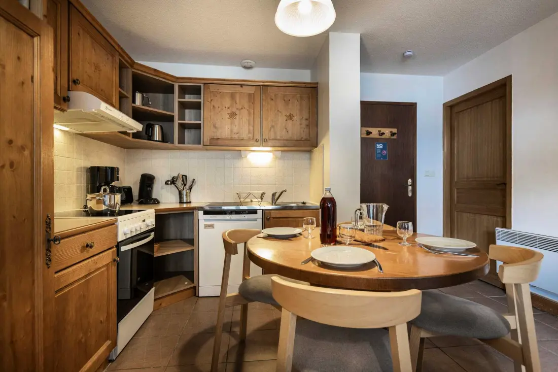 Residence Les Balcons de Val Cenis Village 4 Stars★★★★