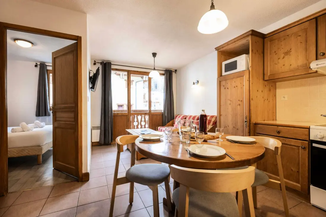 Residence Les Balcons de Val Cenis Village 4 Stars★★★★
