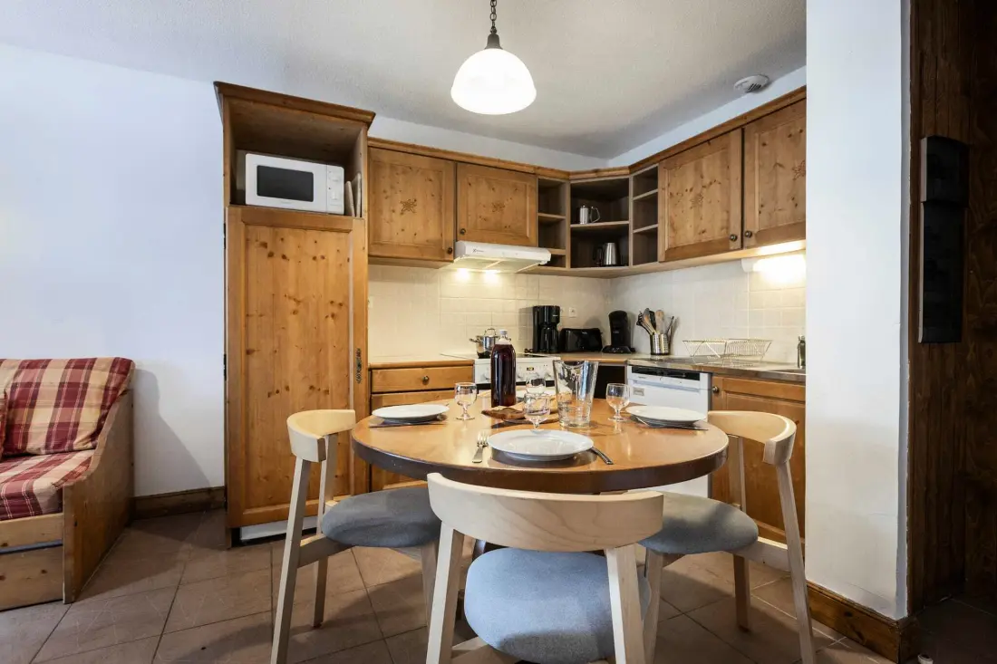 Residence Les Balcons de Val Cenis Village 4 Stars★★★★
