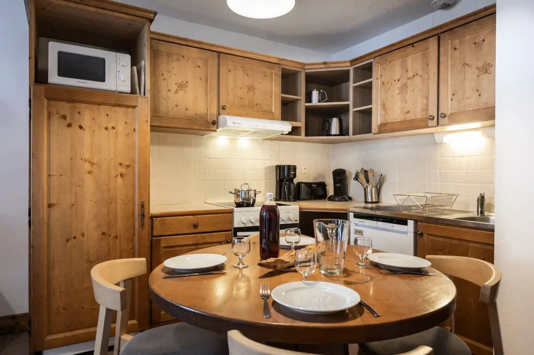 Residence Les Balcons de Val Cenis Village 4 Stars★★★★