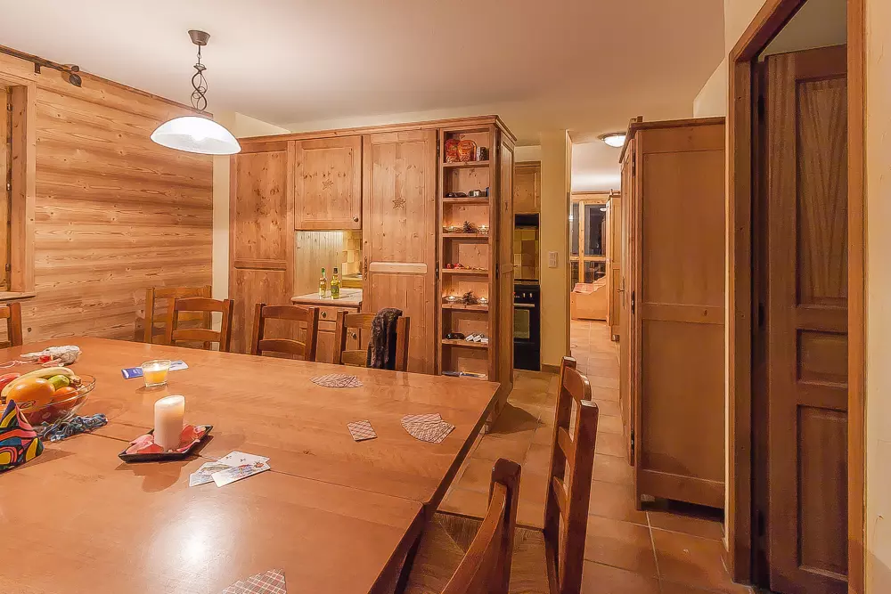 Residence Les Balcons de Val Cenis Village 4 Stars★★★★