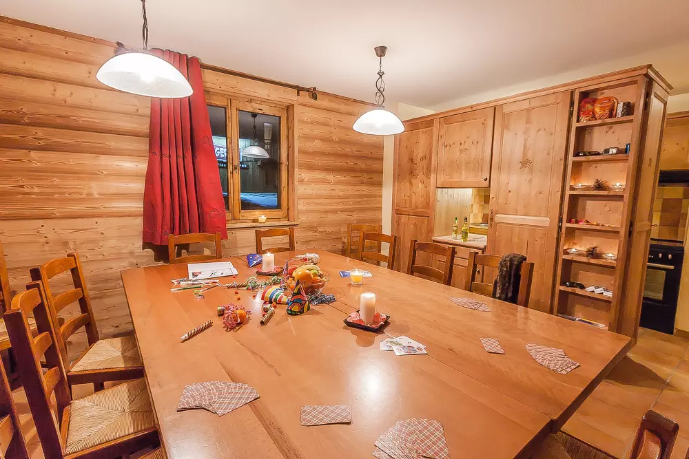 Residence Les Balcons de Val Cenis Village 4 Stars★★★★