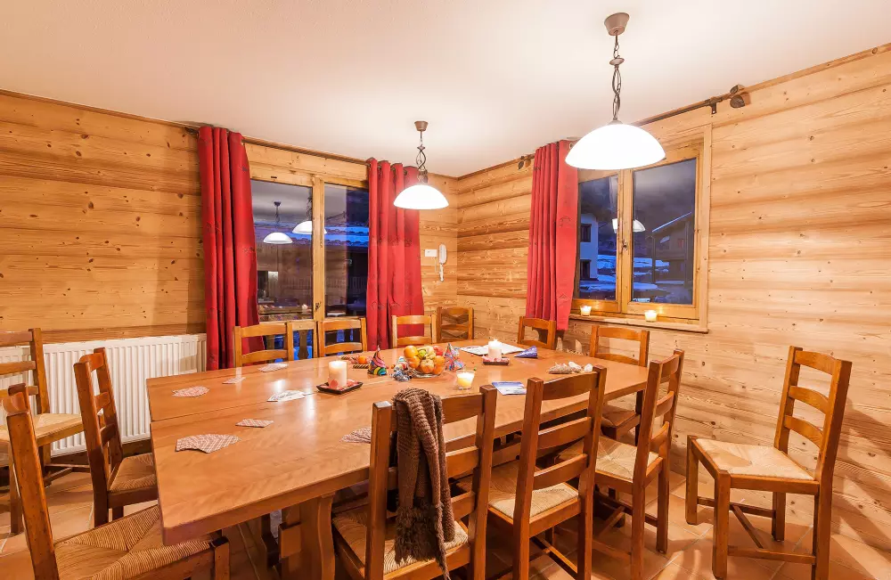 Residence Les Balcons de Val Cenis Village 4 Stars★★★★