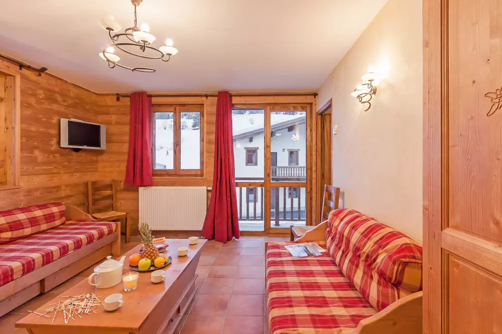 Residence Les Balcons de Val Cenis Village 4 Stars★★★★