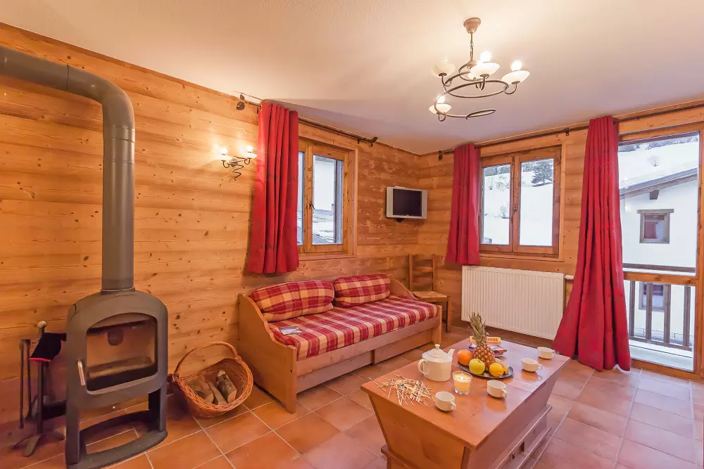Residence Les Balcons de Val Cenis Village 4 Stars★★★★