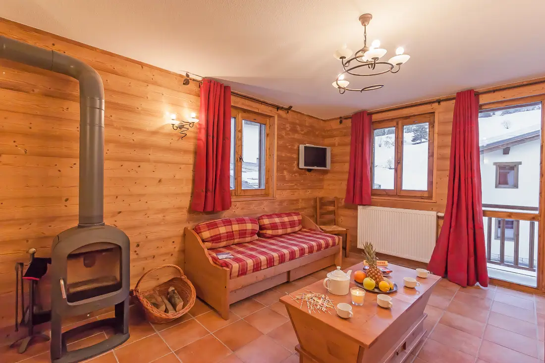 Residentie Les Balcons de Val Cenis Village 4 Sterren★★★★