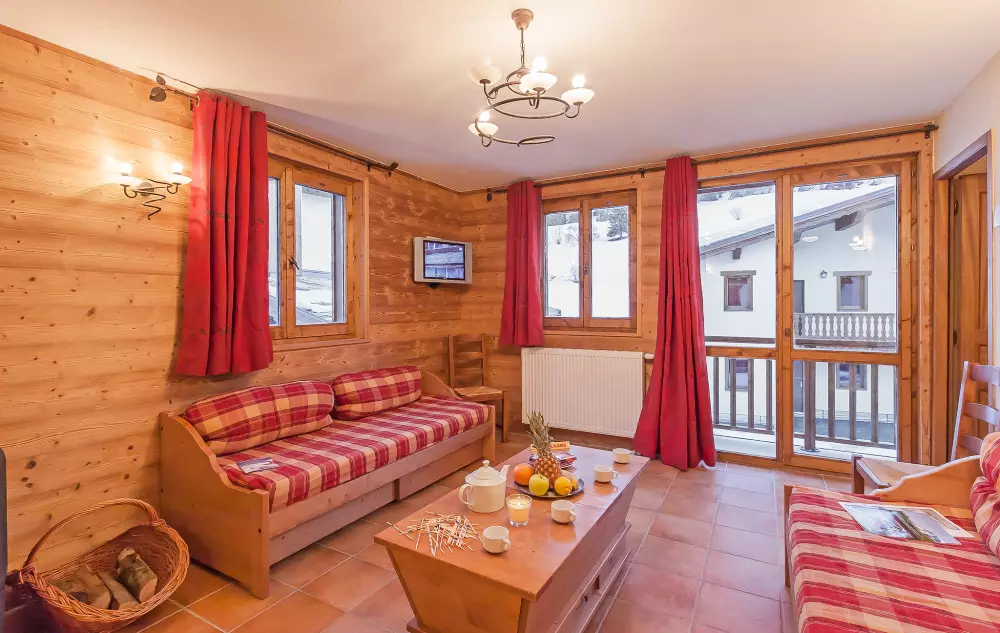 Residence Les Balcons de Val Cenis Village 4 Stars★★★★