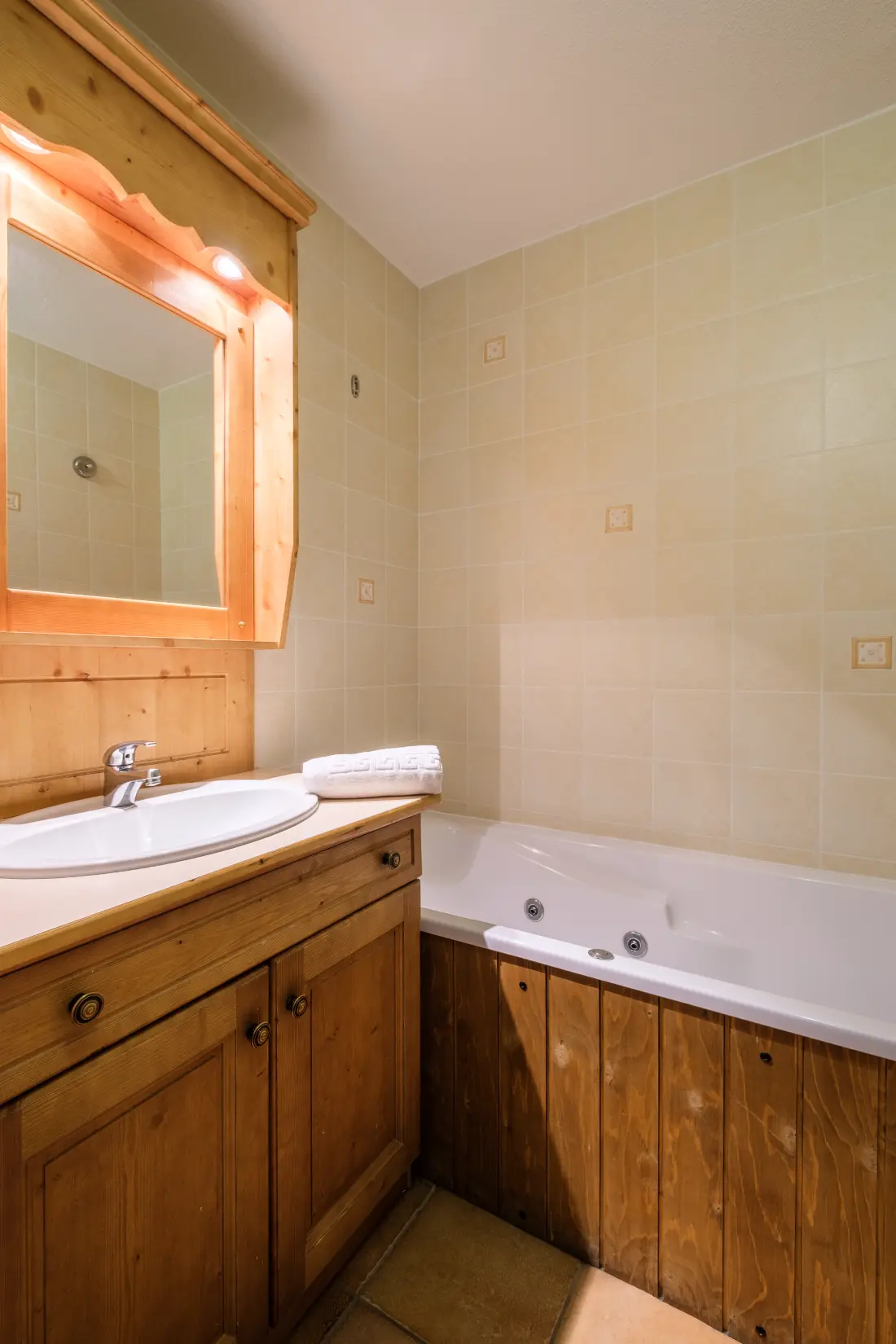 Residentie Les Balcons de Val Cenis Village 4 Sterren★★★★