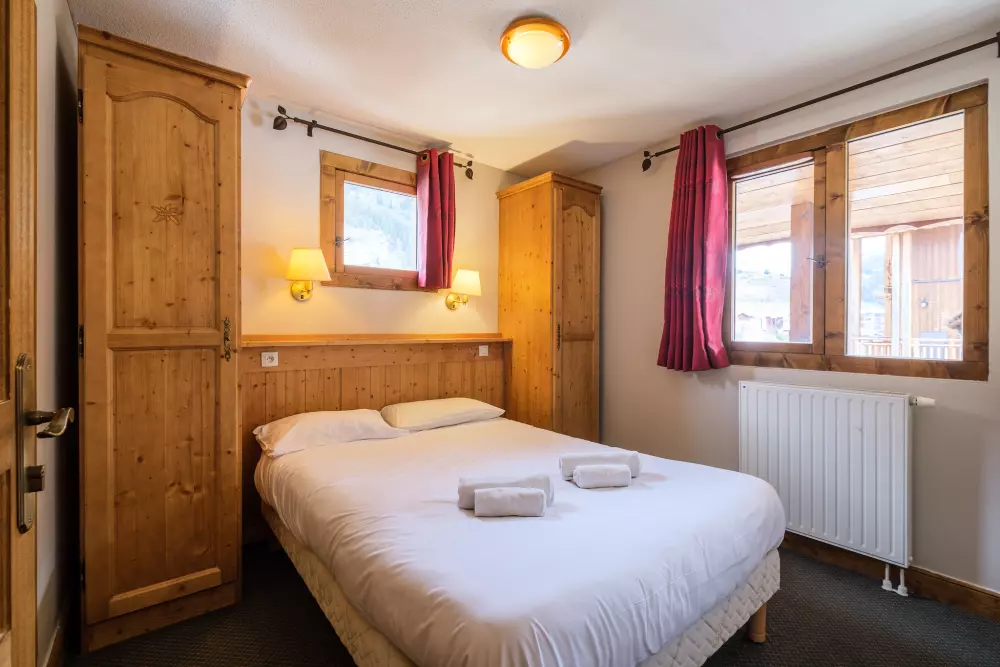 Residence Les Balcons de Val Cenis Village 4 Stars★★★★