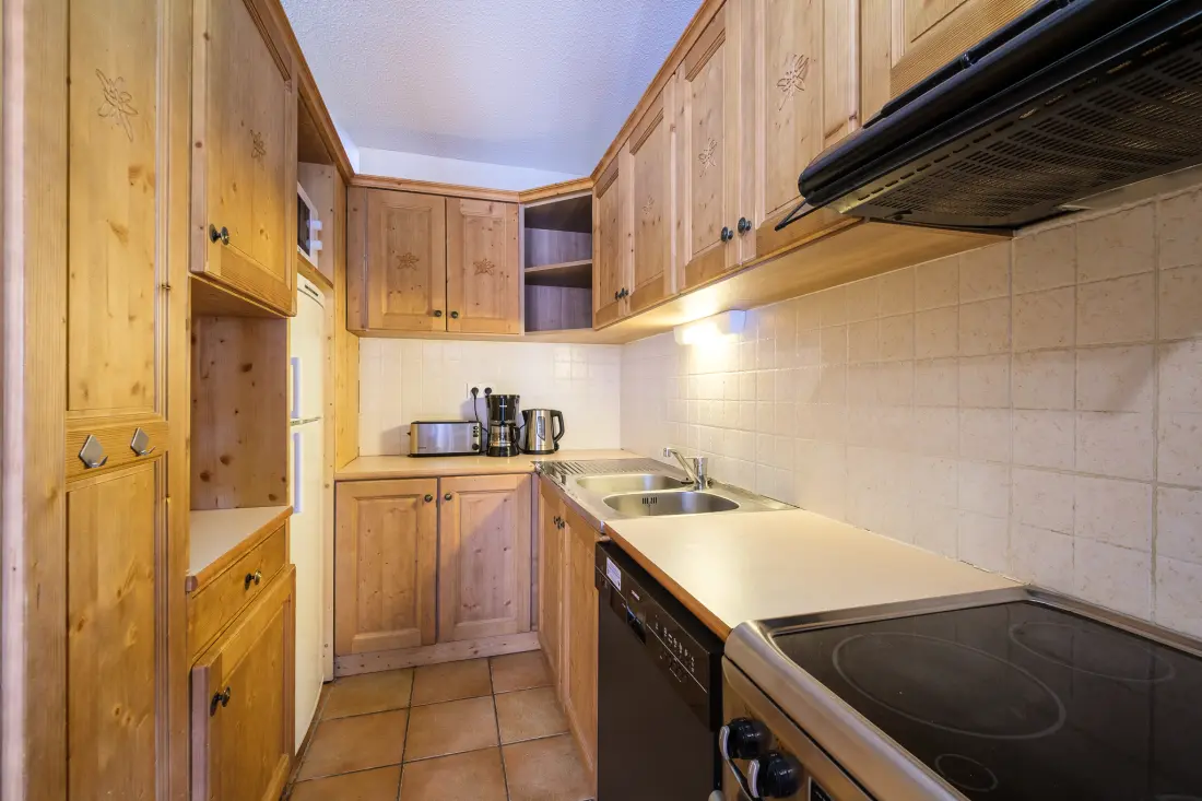 Residentie Les Balcons de Val Cenis Village 4 Sterren★★★★