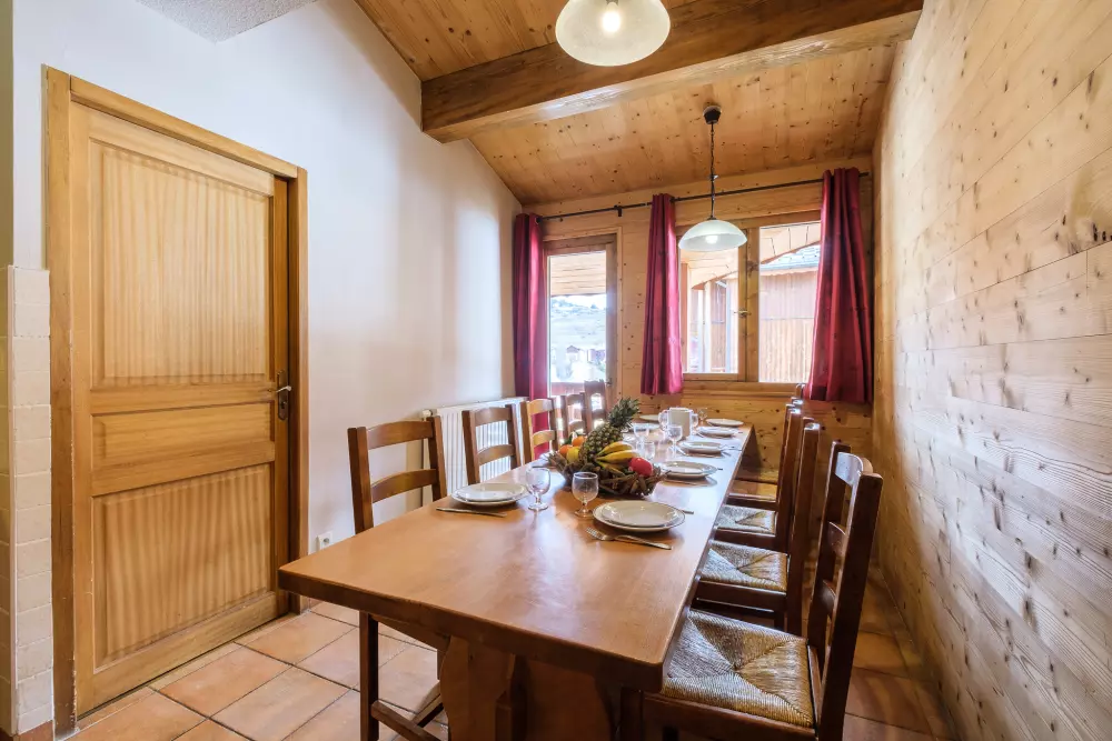 Residence Les Balcons de Val Cenis Village 4 Stars★★★★