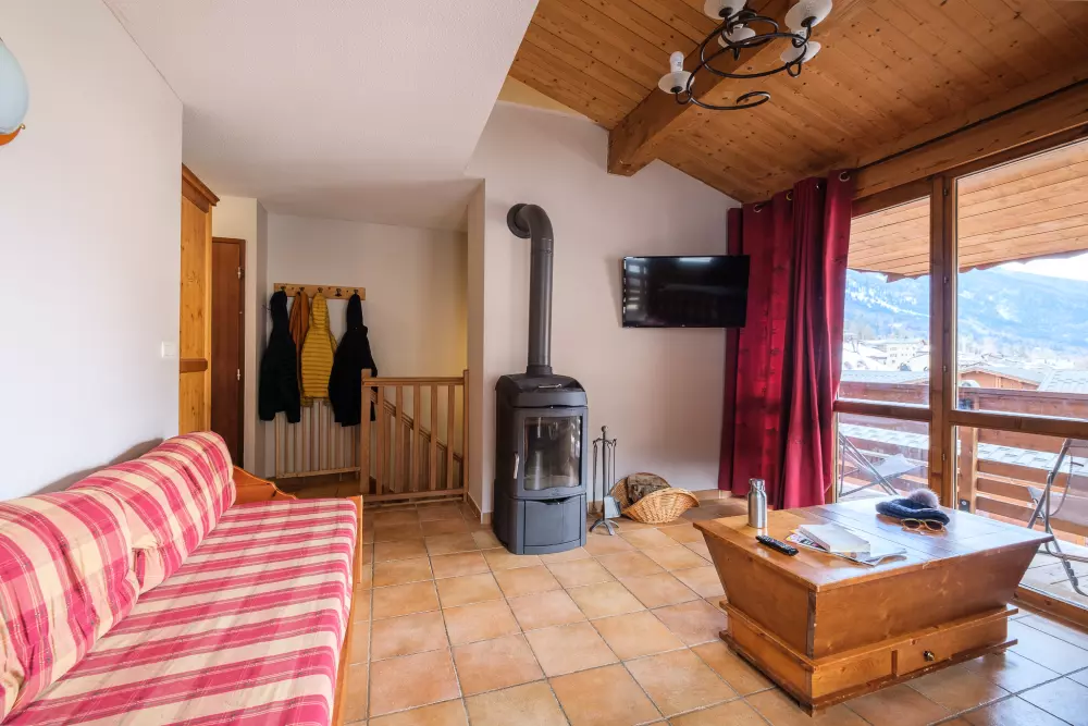 Residence Les Balcons de Val Cenis Village 4 Stars★★★★