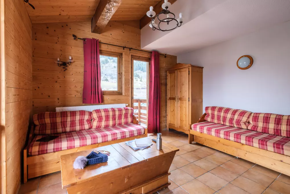 Residence Les Balcons de Val Cenis Village 4 Stars★★★★