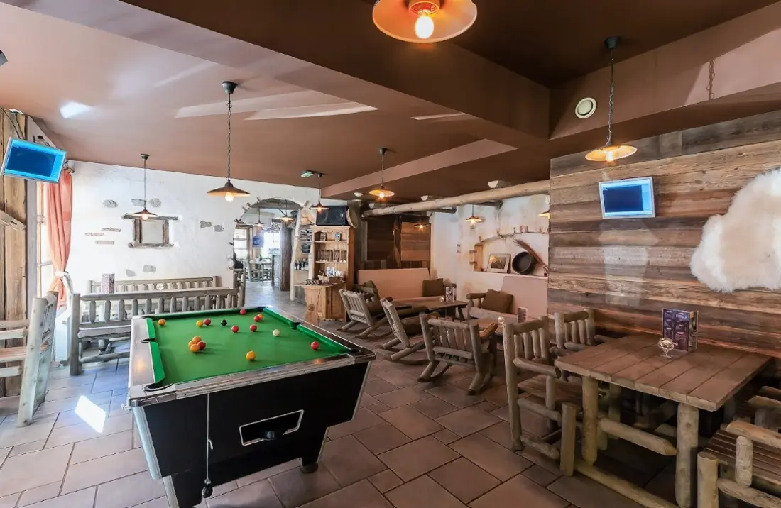 Residentie Les Balcons de Val Cenis Village 4 Sterren★★★★