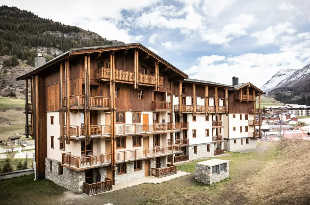 Résidence Les Balcons de Val Cenis Village 4 étoiles★★★★